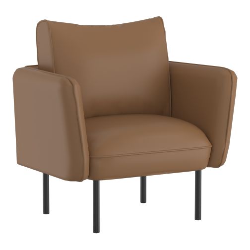 Ryker Saddle Accent Chair 
